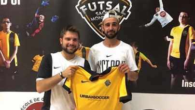 #Futsal – Nicolas Karilaos rejoint le FSMD